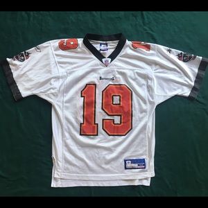 Buccaneers K. Johnson Jersey - Sz M